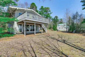 Private Beach: Waterfront Home on Lake Huron! - Interiør