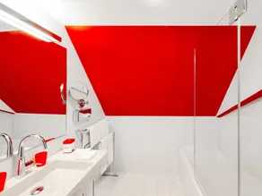 DORMERO Hotel Kelheim - Bathroom