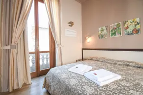 Bergamo Romantica - Habitación