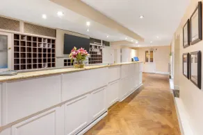 Woodford Bridge Country Club - Reception