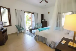Mayan Secret Hotel Boutique - Chambre
