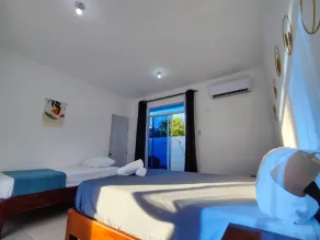 VIVE EL VALLE Hotel - Chambre