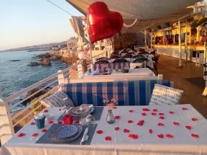 Le Blanc Bleu - Restaurant