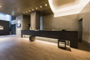 HOTEL MYSTAYS Sapporo Nakajima Park - Reception