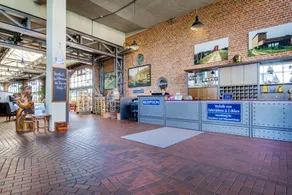 Hotel Dömitzer Hafen - Reception