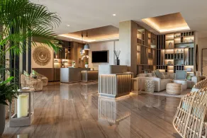 Le Royal Meridien Beach Resort & Spa Dubai - Reception