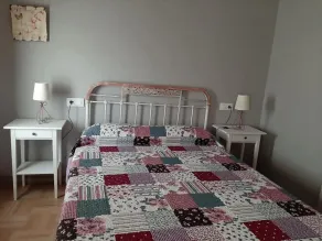 LANDSHUS NÆR ZARAGOZA - Værelse