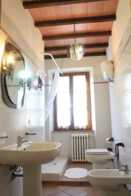 Agriturismo Le Stringaie - Bathroom