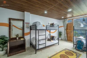 Zostel Kalpa - Room