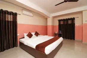 Hotel O Prabha Palace Lodge - Room