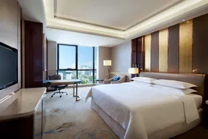Sheraton Grand Zhengzhou Hotel - Zimmer