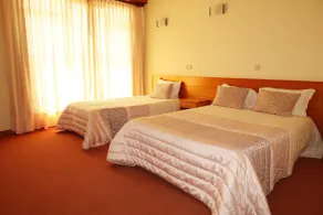 Hotel Contriz - Chambre