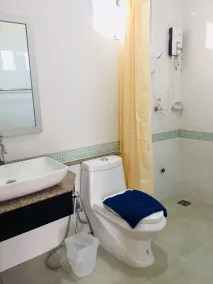 Metha Palace - Salle de bain