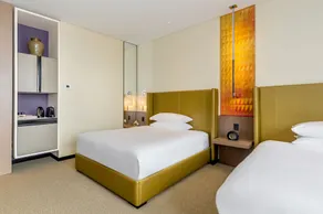 Grand Hyatt Bogota - Habitación