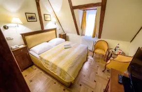 Hotel Elite Prague - Rom