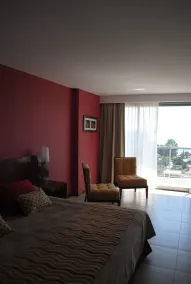 Hotel Estilo MB - Villa Carlos Paz - Zimmer