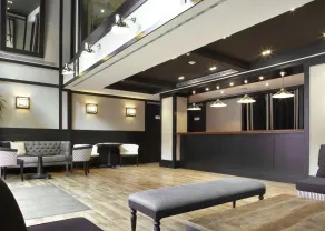 Hotel Europark - Réception