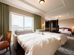 Sendai Royal Park Hotel - Chambre
