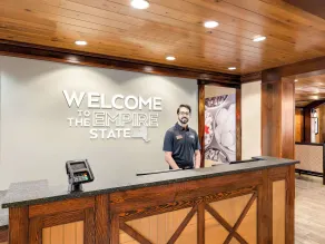 Hampton Inn & Suites Lake Placid - Réception