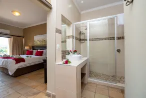 Nkomazi Kruger Lodge & Spa - Zimmer