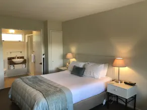 Tuscana Motor Lodge - Chambre