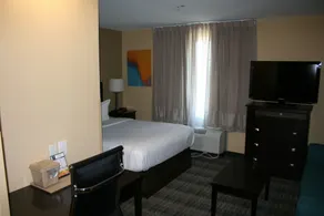 MainStay Suites Jacksonville near Camp Lejeune - Chambre