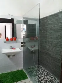 Bahia Smir Resort Apartments - Bad