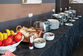 Grand Riccarton Hotel - Restaurant
