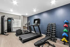 ECHO Suites Extended Stay by Wyndham Phoenix-Peoria/Glendale - Fitness facility
