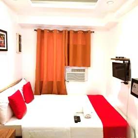 Makati One Poblacion Hotel - Chambre