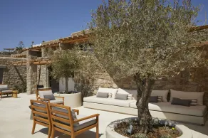 Collini Hotel Mykonos, WorldHotels Elite - Reception