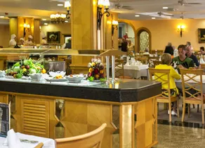Mac Puerto Marina Benalmádena - Restaurant