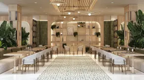 Calido Sol Hotel - Restaurant