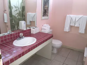 Kuhio Banyan Hotel (with Kitchenettes) - Salle de bain