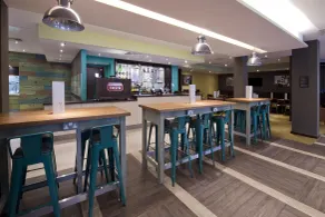 Premier Inn Bristol City Centre - Finzels Reach - Restaurant