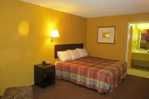 Budgetel Inn and Suites Glenwood - Værelse