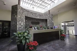 San Gregorio Hotel & SPA - Réception