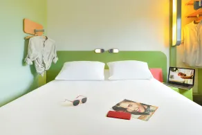 ibis Budget Beaune - Chambre