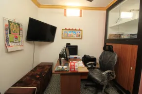 French Breeze Residency - Reception