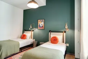 Hotel Nell - Union Market - Chambre