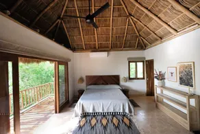 La Joya Sayulita - Chambre