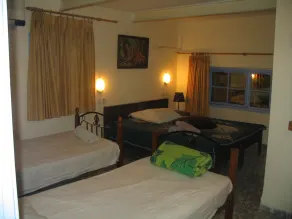 Akko Gate Hostel - Room