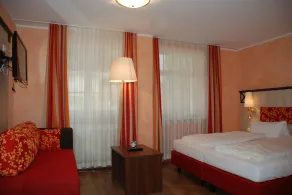 Hotel & Gästehaus Seehof - Chambre
