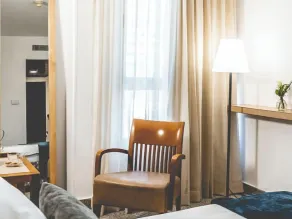 Jacob Eilat - Chambre