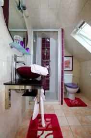 Chambres d'hôtes et Gites de Lanevry - Salle de bain