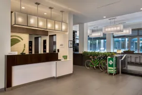 Element by Marriott Boston Seaport District - Réception