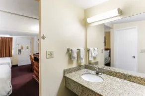 Americas Best Value Inn and Suites El Centro - Salle de bain
