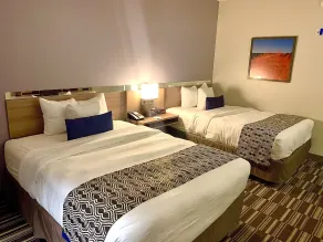 Microtel Inn & Suites by Wyndham Georgetown Delaware Beaches - Habitación