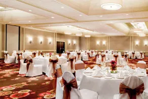 Sheraton Cavalier Calgary Hotel - Réception