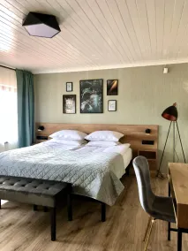 Drive Point (Adventure Lake Resort) - Værelse